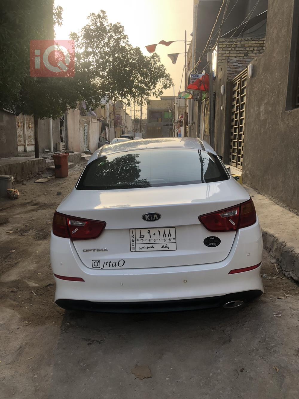 کیا ئۆپتیما